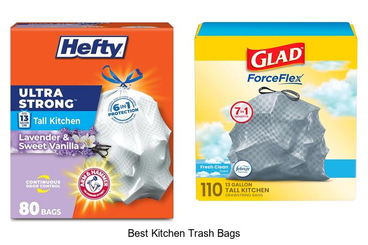 best kitchen trash bags