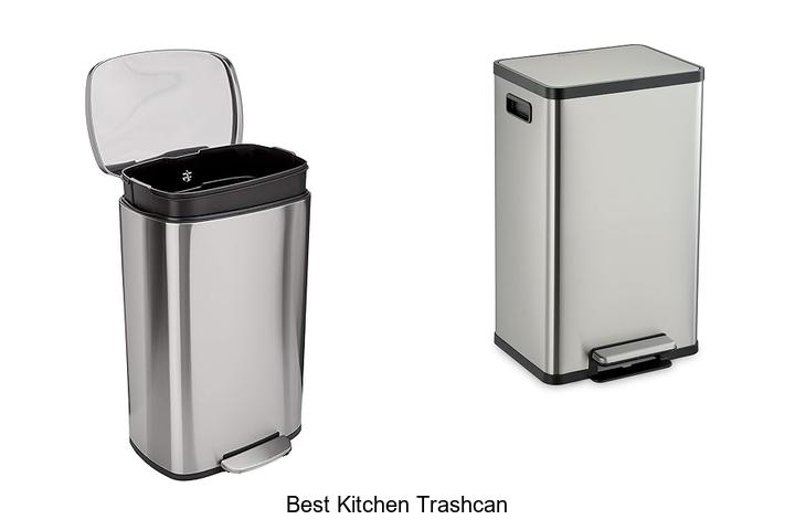 best kitchen trashcan