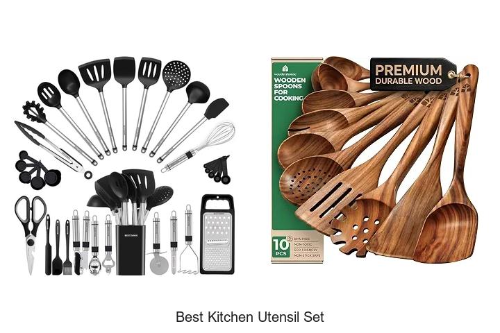best kitchen utensil set