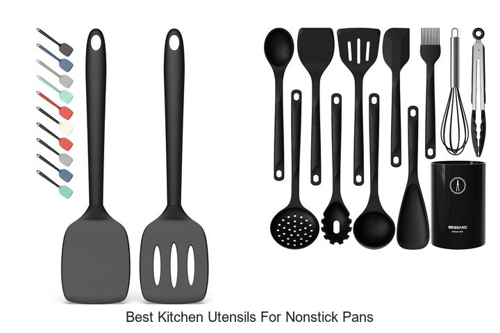 best kitchen utensils for nonstick pans