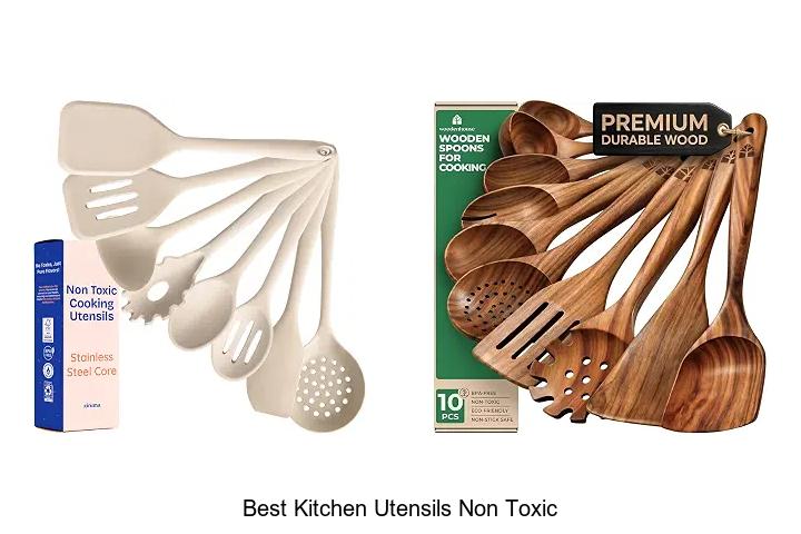 best kitchen utensils non toxic