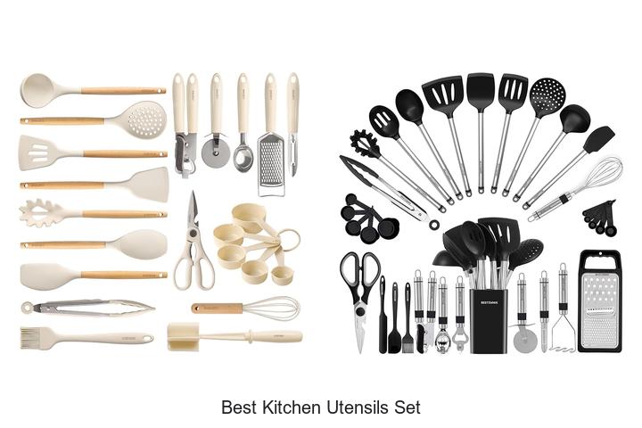 best kitchen utensils set
