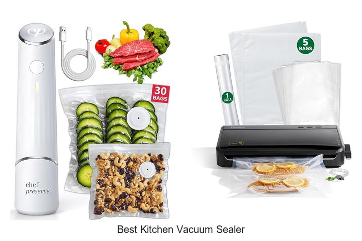 best kitchen vacuum sealer