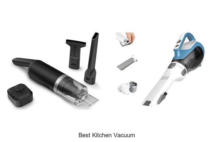 best kitchen vacuum