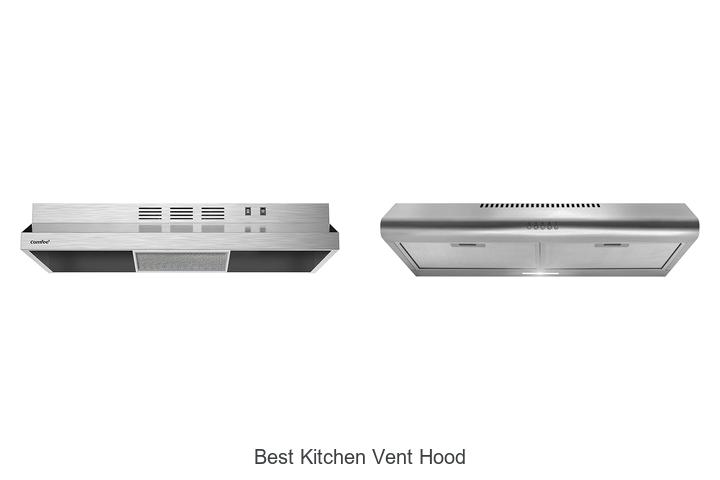 best kitchen vent hood