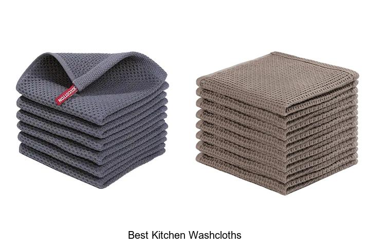 best kitchen washcloths