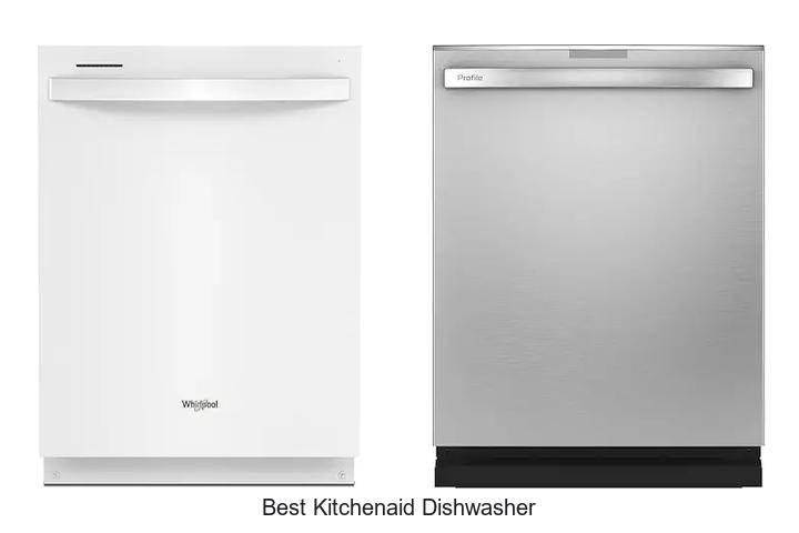 best kitchenaid dishwasher