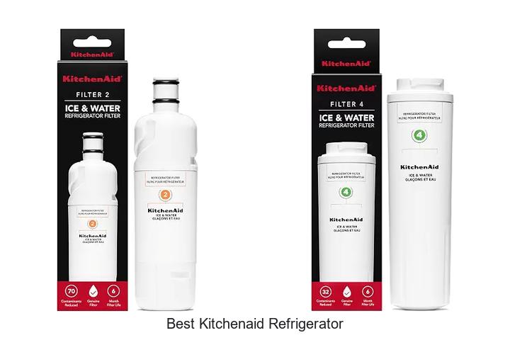 best kitchenaid refrigerator