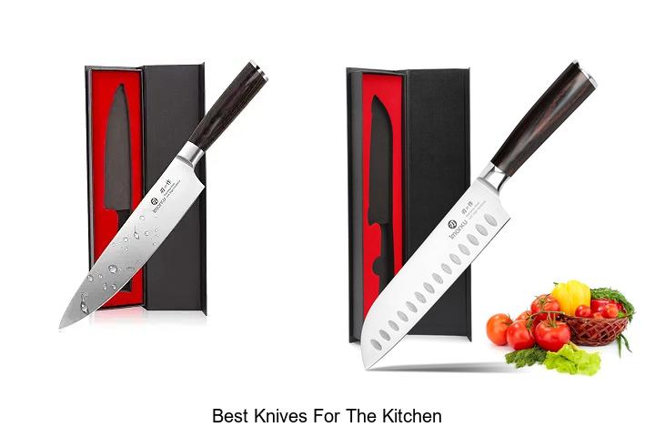 best knives for the kitchen