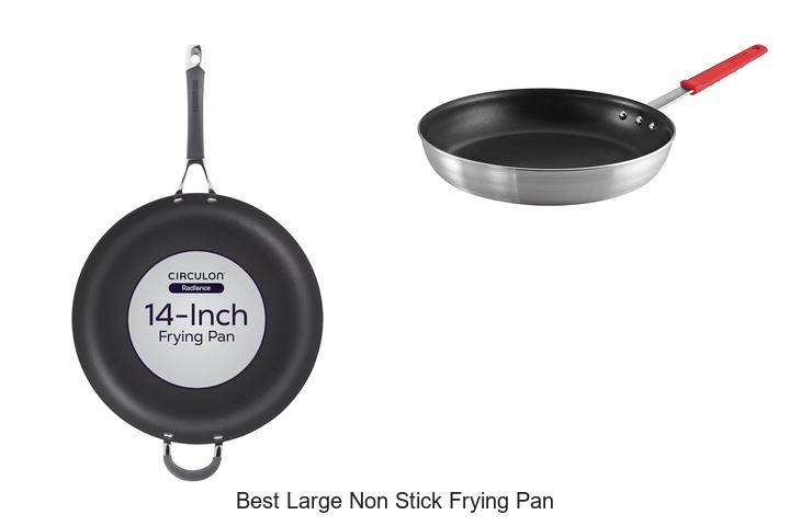 best large non stick frying pan