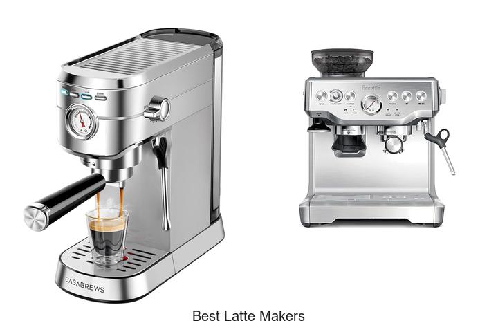 best latte makers