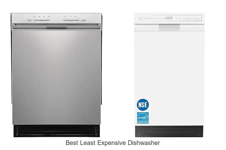best least expensive dishwasher