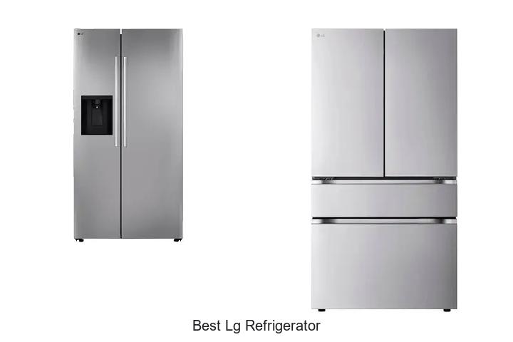 best lg refrigerator
