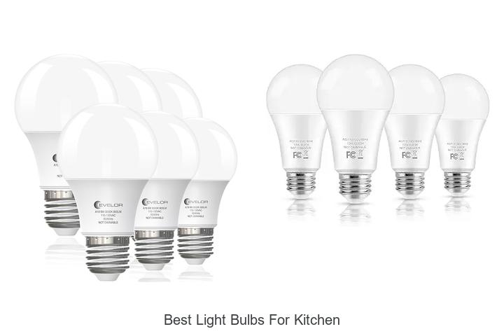 best light bulbs for kitchen
