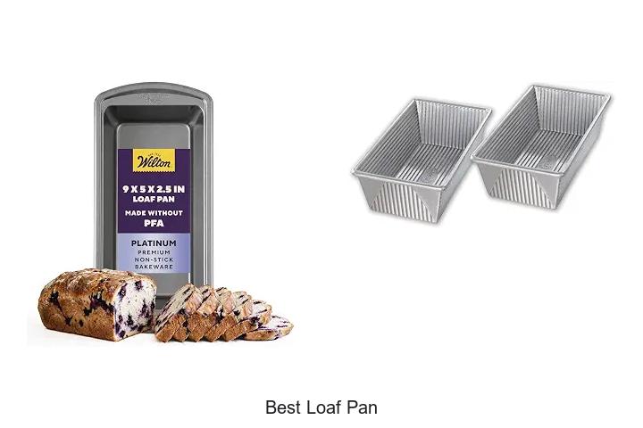 best loaf pan