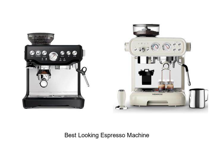 best looking espresso machine