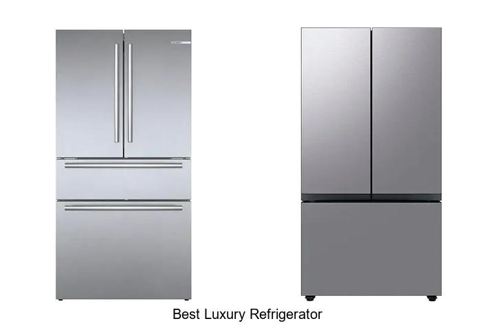 best luxury refrigerator