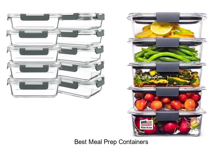 best meal prep containers