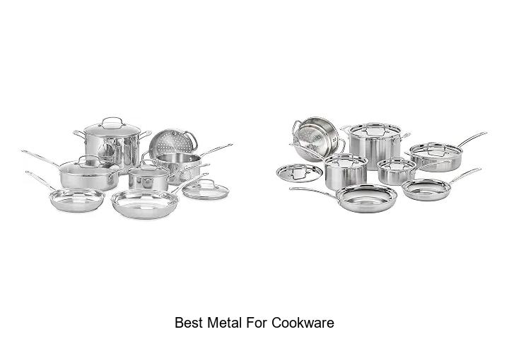 best metal for cookware