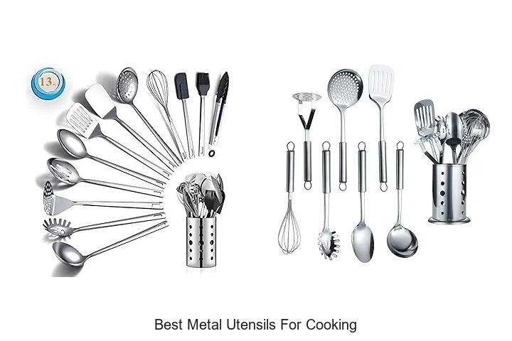 best metal utensils for cooking