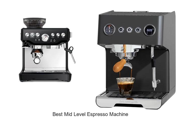 best mid level espresso machine