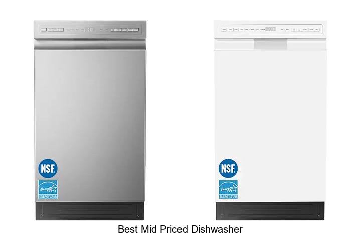 best mid priced dishwasher