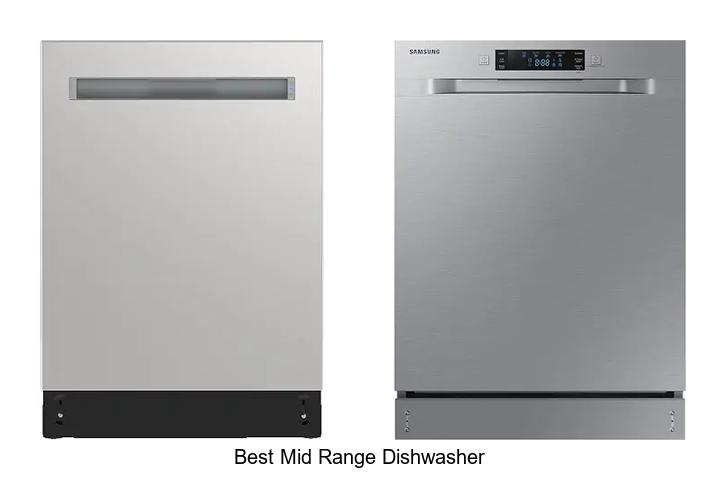 best mid range dishwasher