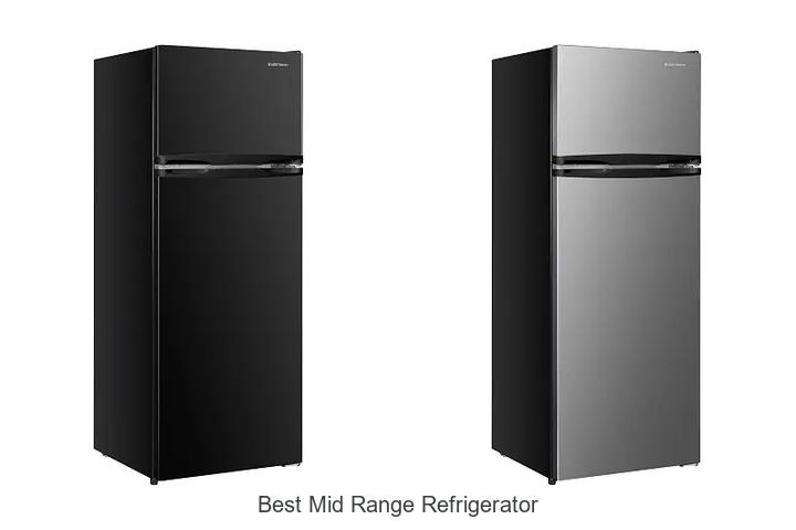 best mid range refrigerator