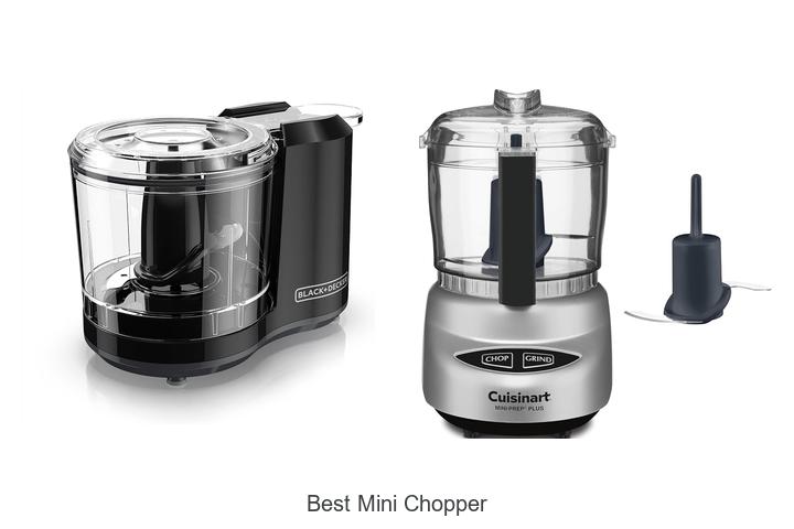 best mini chopper