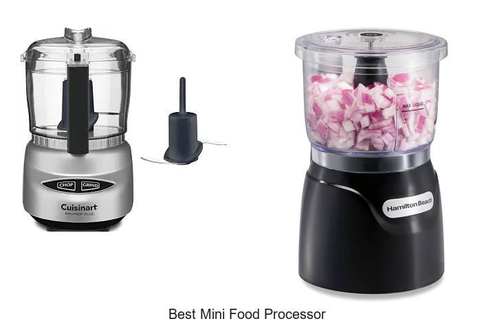 best mini food processor
