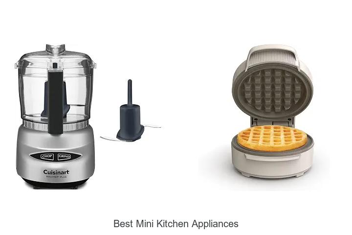 best mini kitchen appliances