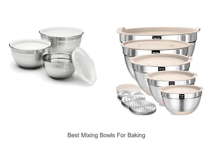 best mixing bowls for baking