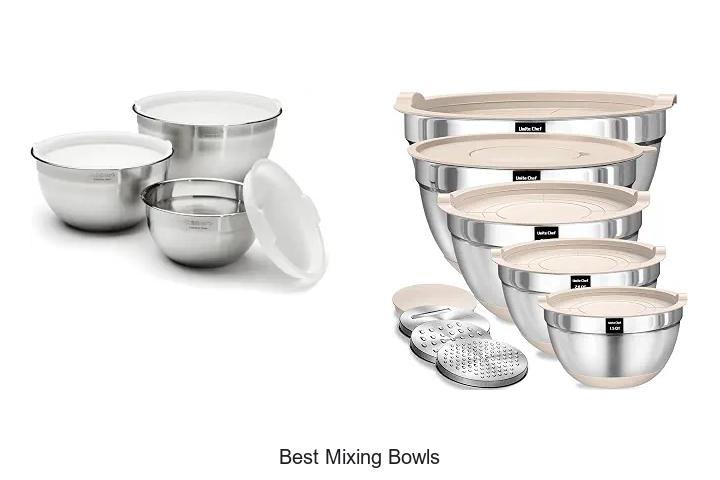 best mixing bowls