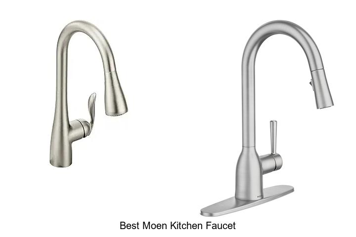 best moen kitchen faucet