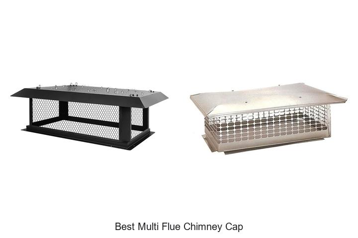best multi flue chimney cap