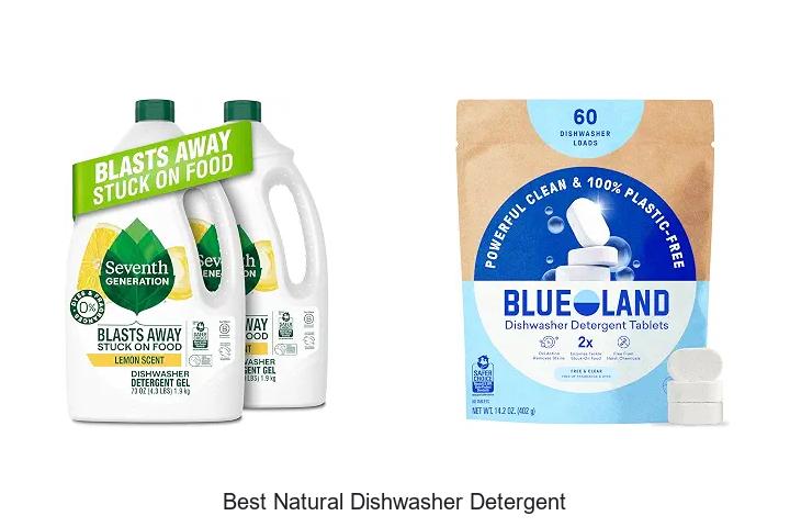 best natural dishwasher detergent