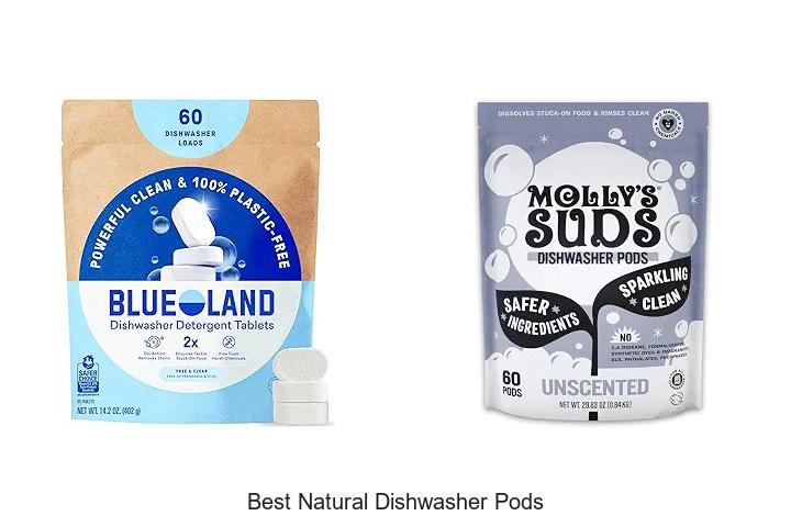 best natural dishwasher pods