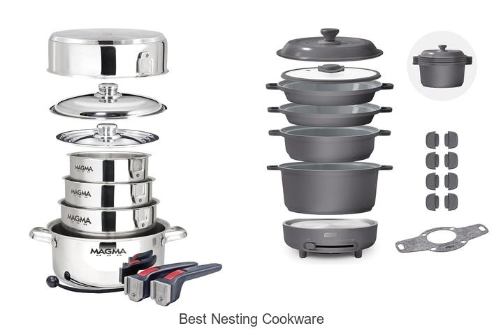 best nesting cookware