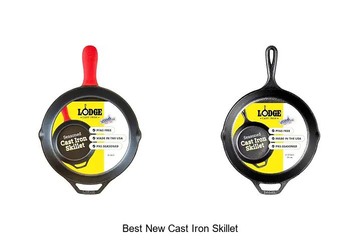 best new cast iron skillet