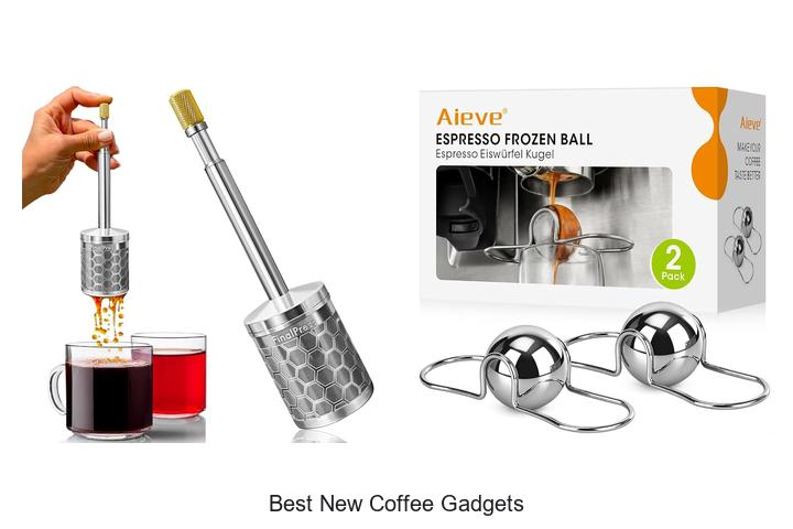 best new coffee gadgets