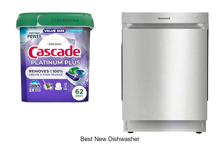 best new dishwasher
