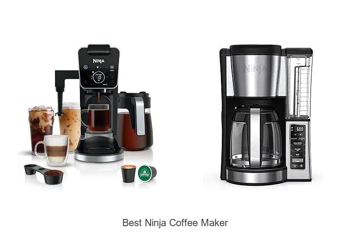 best ninja coffee maker