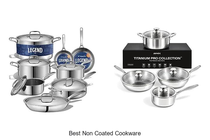 best non coated cookware