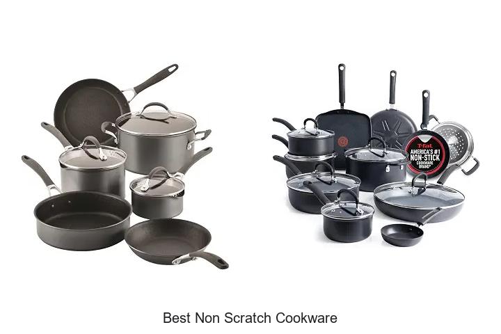 best non scratch cookware
