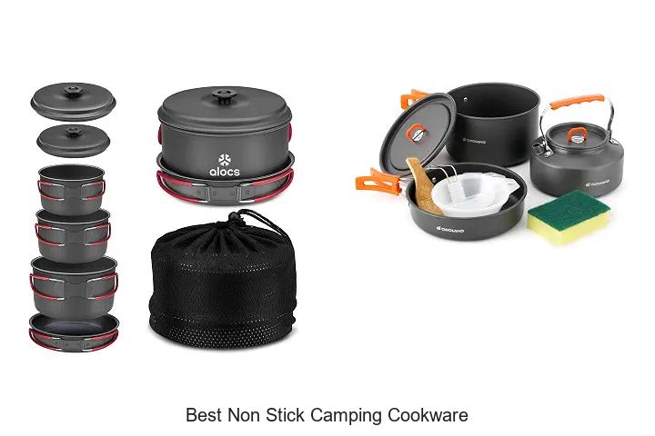best non stick camping cookware