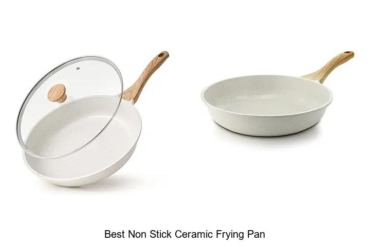 best non stick ceramic frying pan