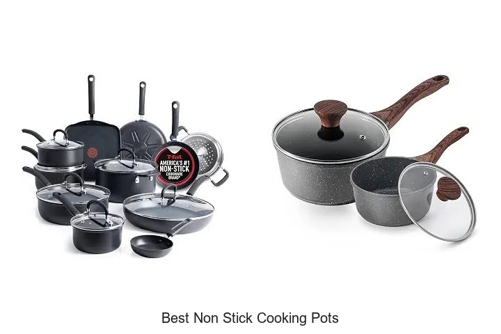 best non stick cooking pots