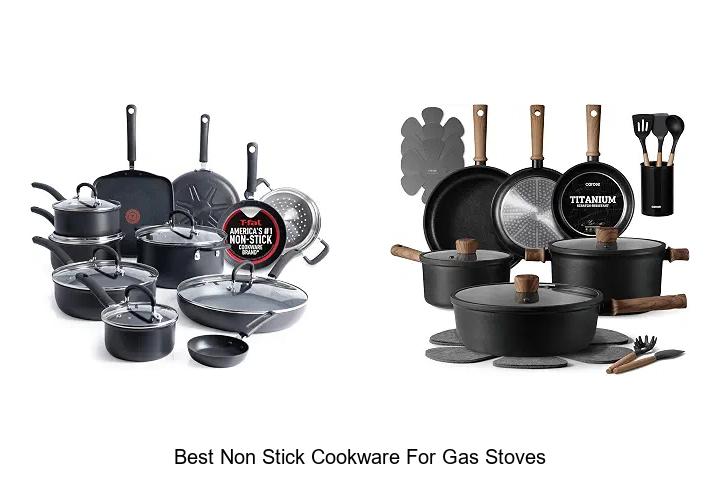 best non stick cookware for gas stoves