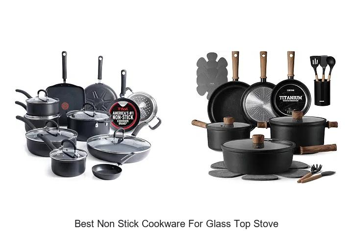 best non stick cookware for glass top stove