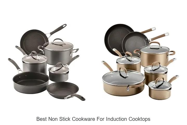 best non stick cookware for induction cooktops